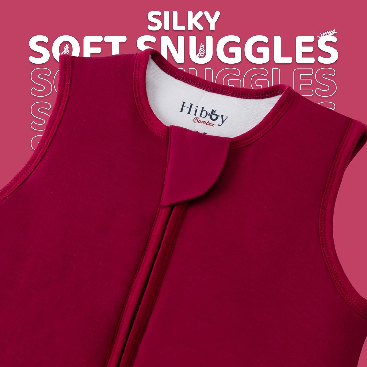 Hibby Rayon from Bamboo Sleep Sack 10 TOG
