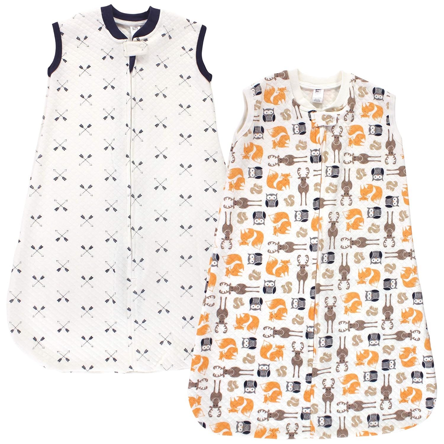 Hudson Baby Unisex Sleep Sack - 0-6 Months