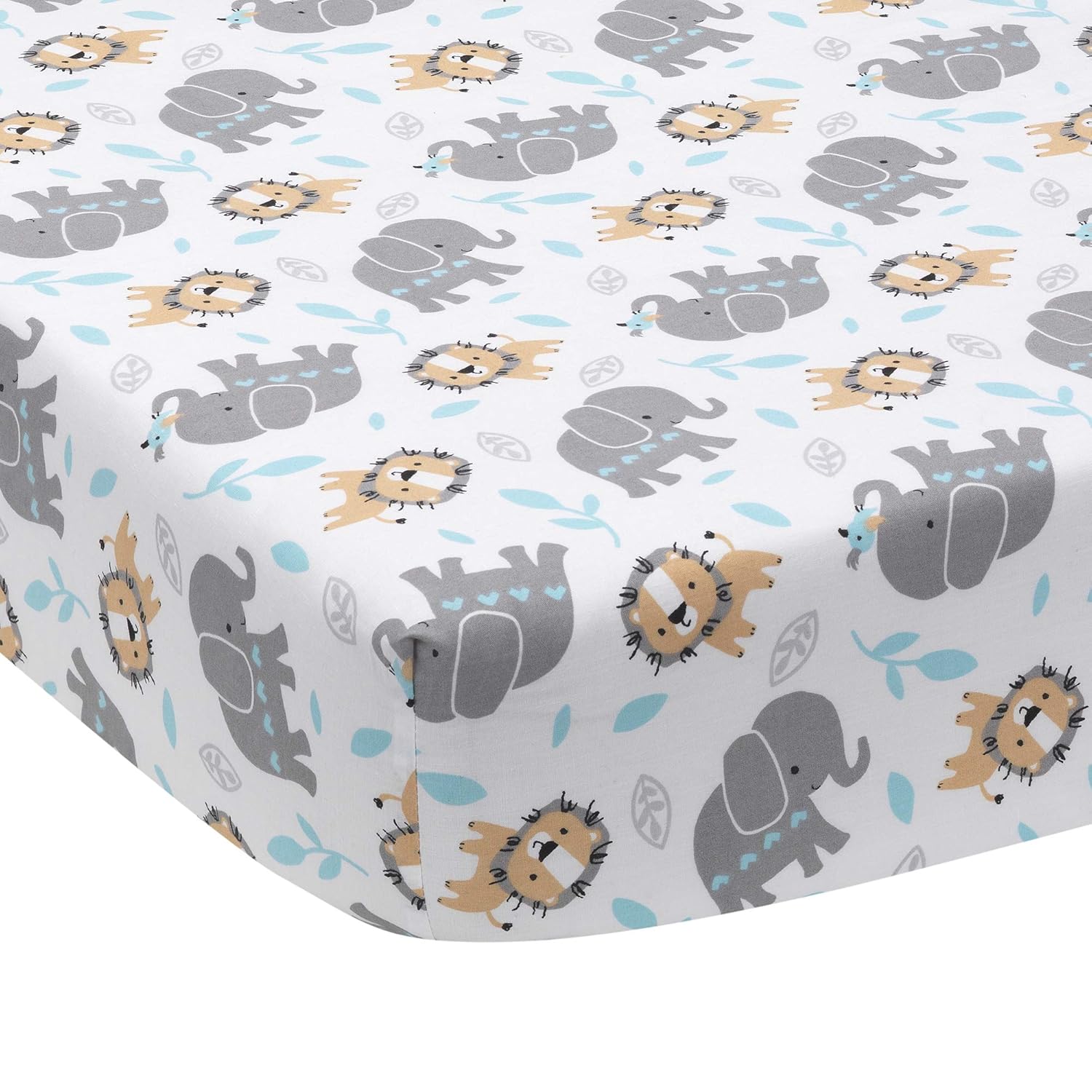 Jungle Fun Crib Bedding Set by Bedtime Originals