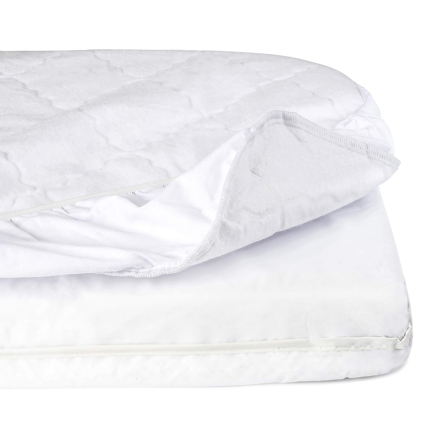 Babydoll Bedding Bassinet Waterproof Mattress Cover