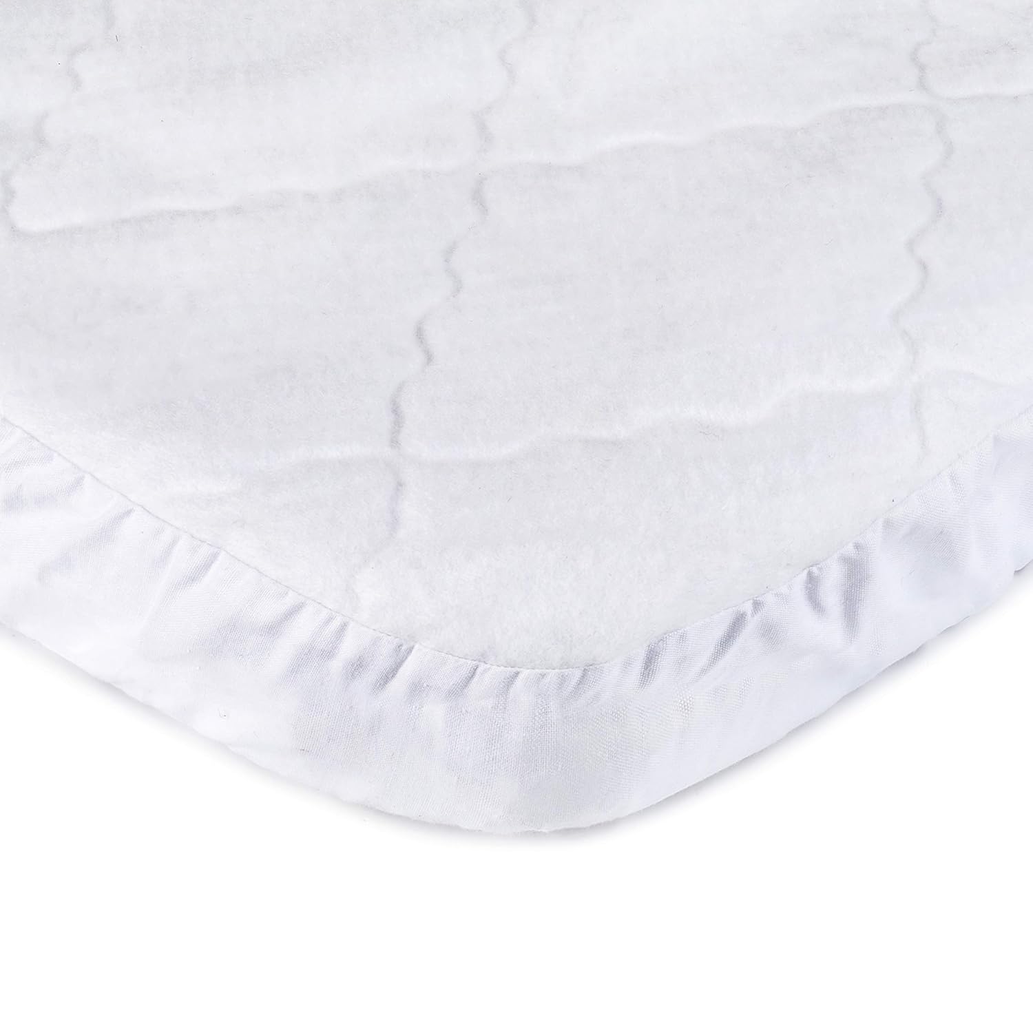 Babydoll Bedding Bassinet Waterproof Mattress Cover
