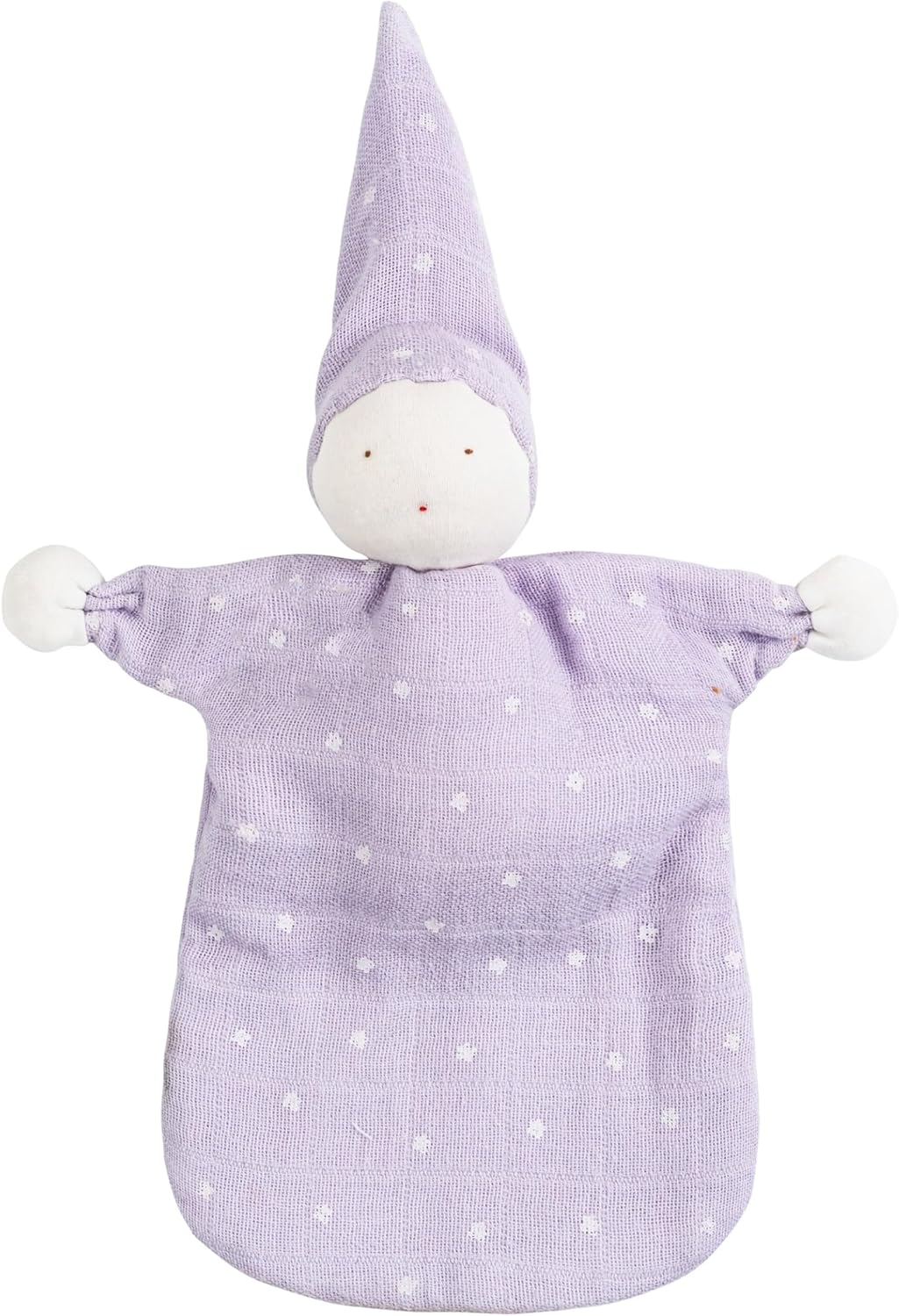 Under the Nile Muslin Lovey - Lavender Stars