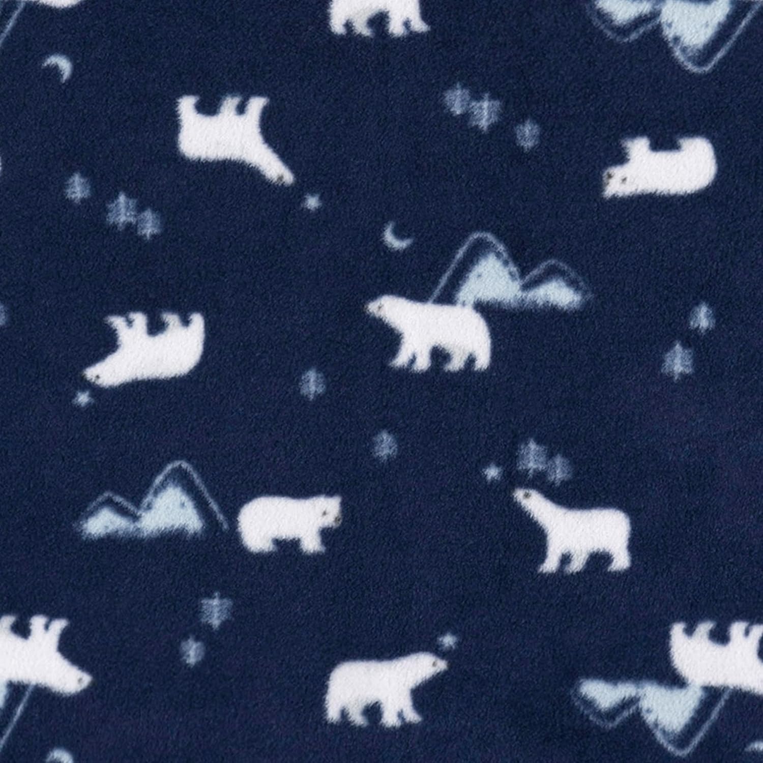 Gerber Unisex Fleece Wearable Blanket for Baby