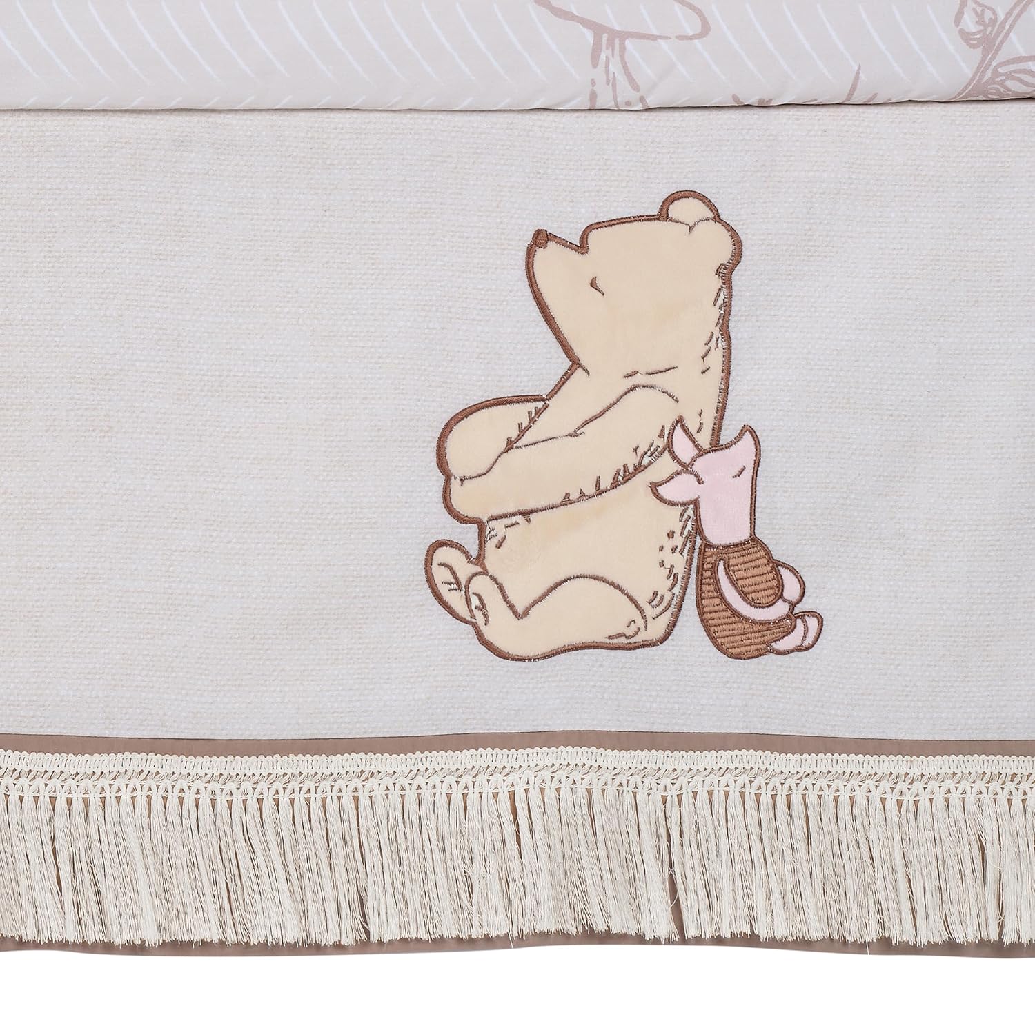 Lambs Ivy Disney Baby Pooh Bear Pals 3Piece Crib Bedding Set
