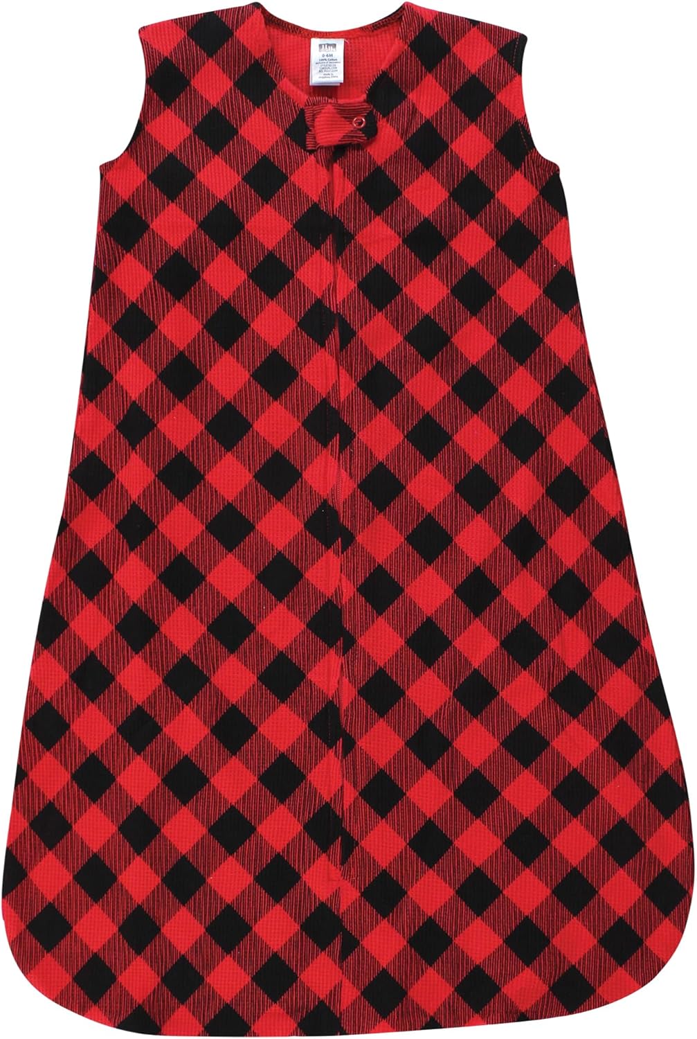 Hudson Baby Unisex Thermal Sleeveless Sleeping Bag 2pk