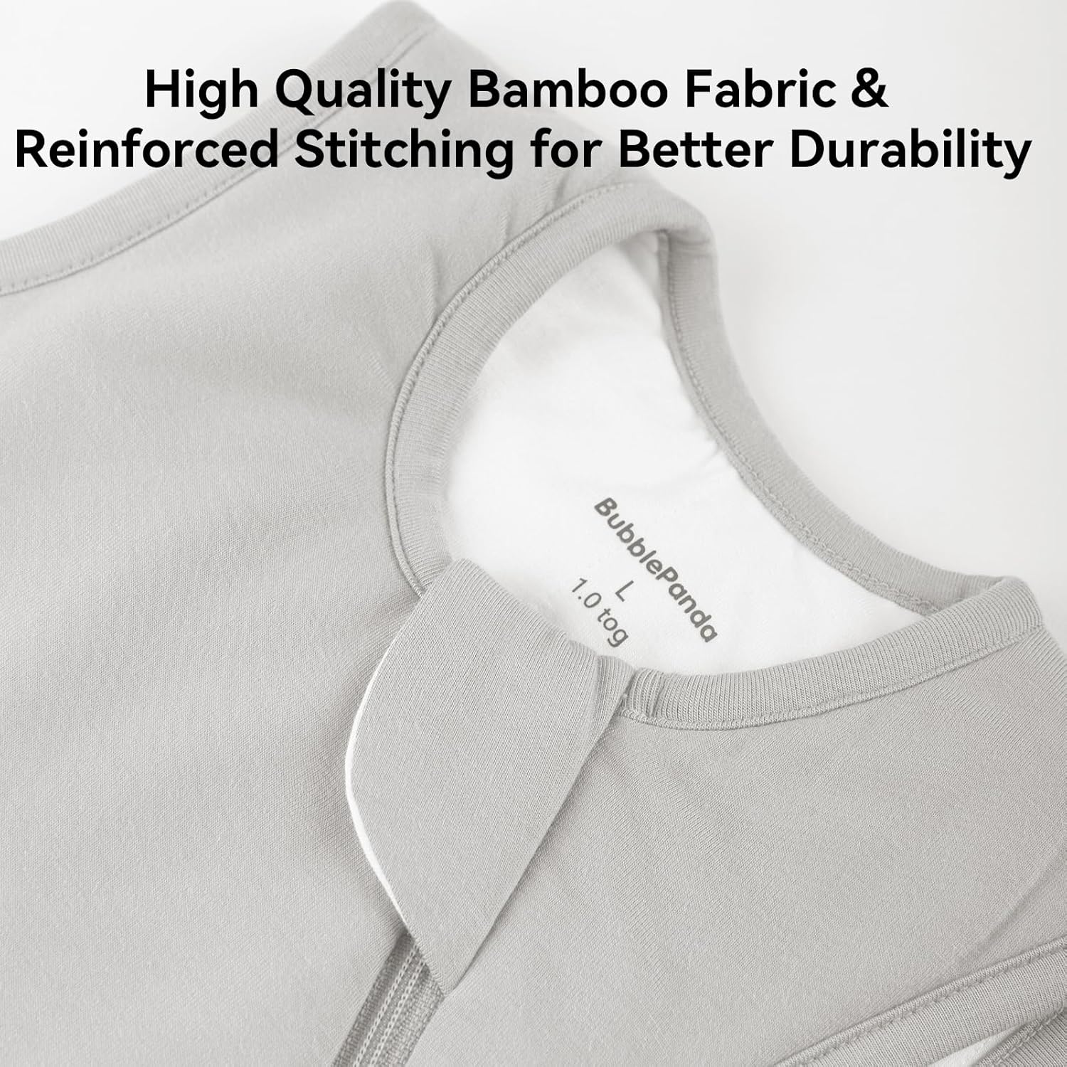 BubblePanda Bamboo Rayon Sleep Sack 18-24 Months 05 Tog