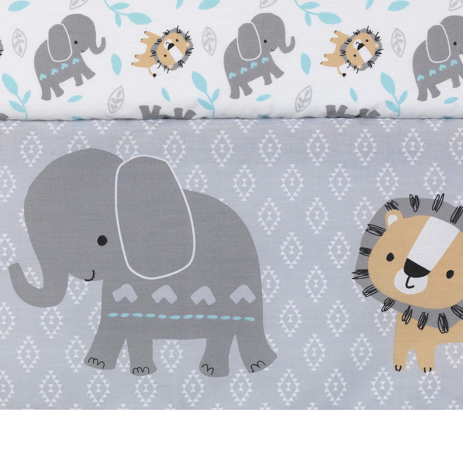 Jungle Fun Crib Bedding Set by Bedtime Originals