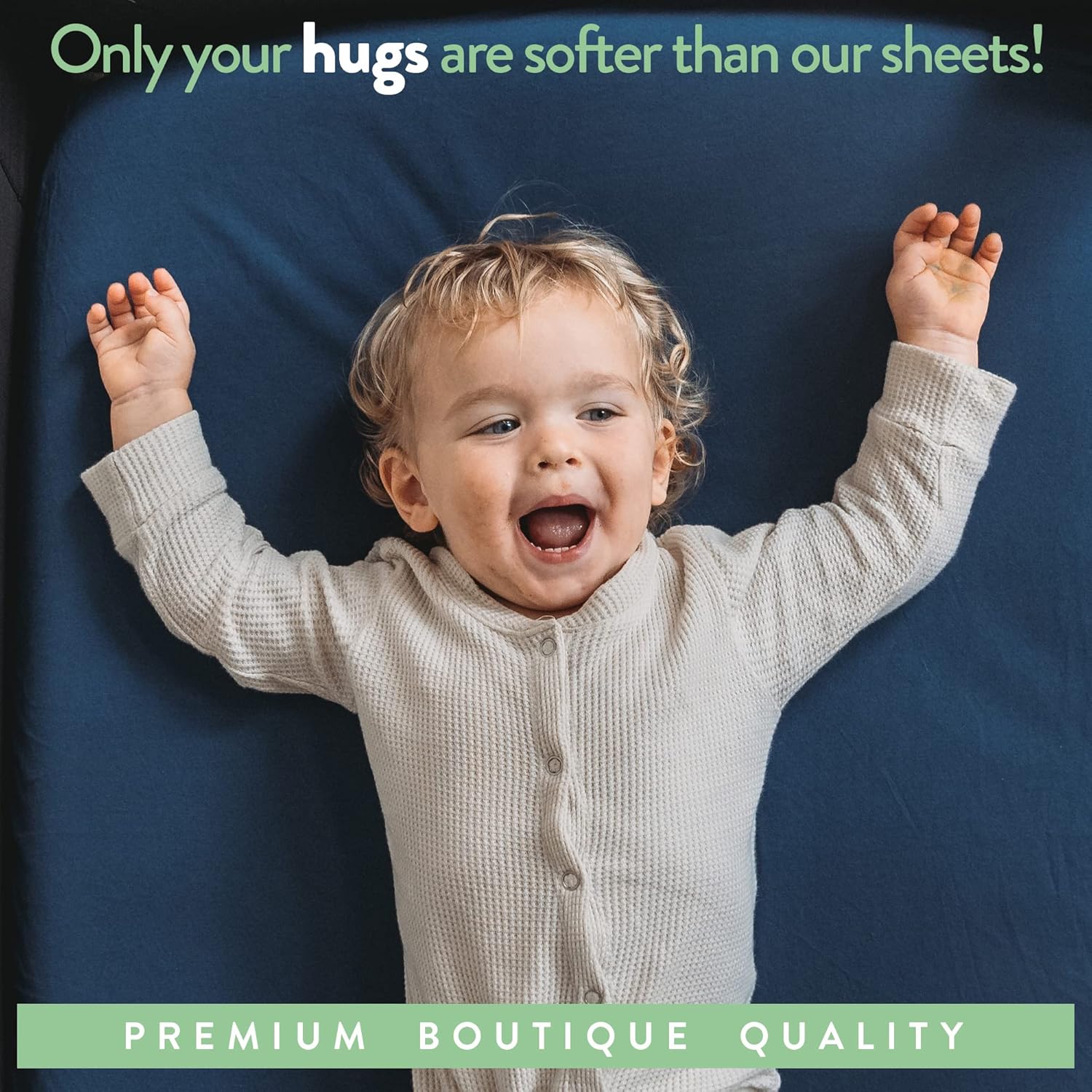 Joey Joan Bassinet Sheets 2 Pack - 14x29 Light Dark Sage Green