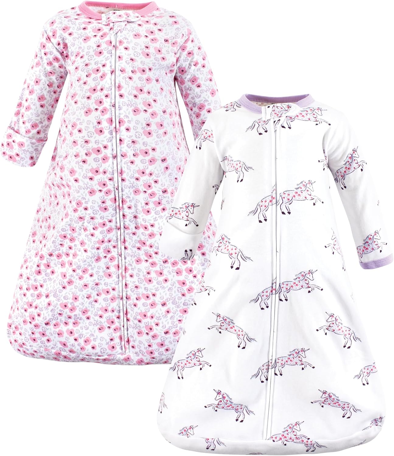 Hudson Baby Unisex Cotton Sleep Sack 18-24 Months