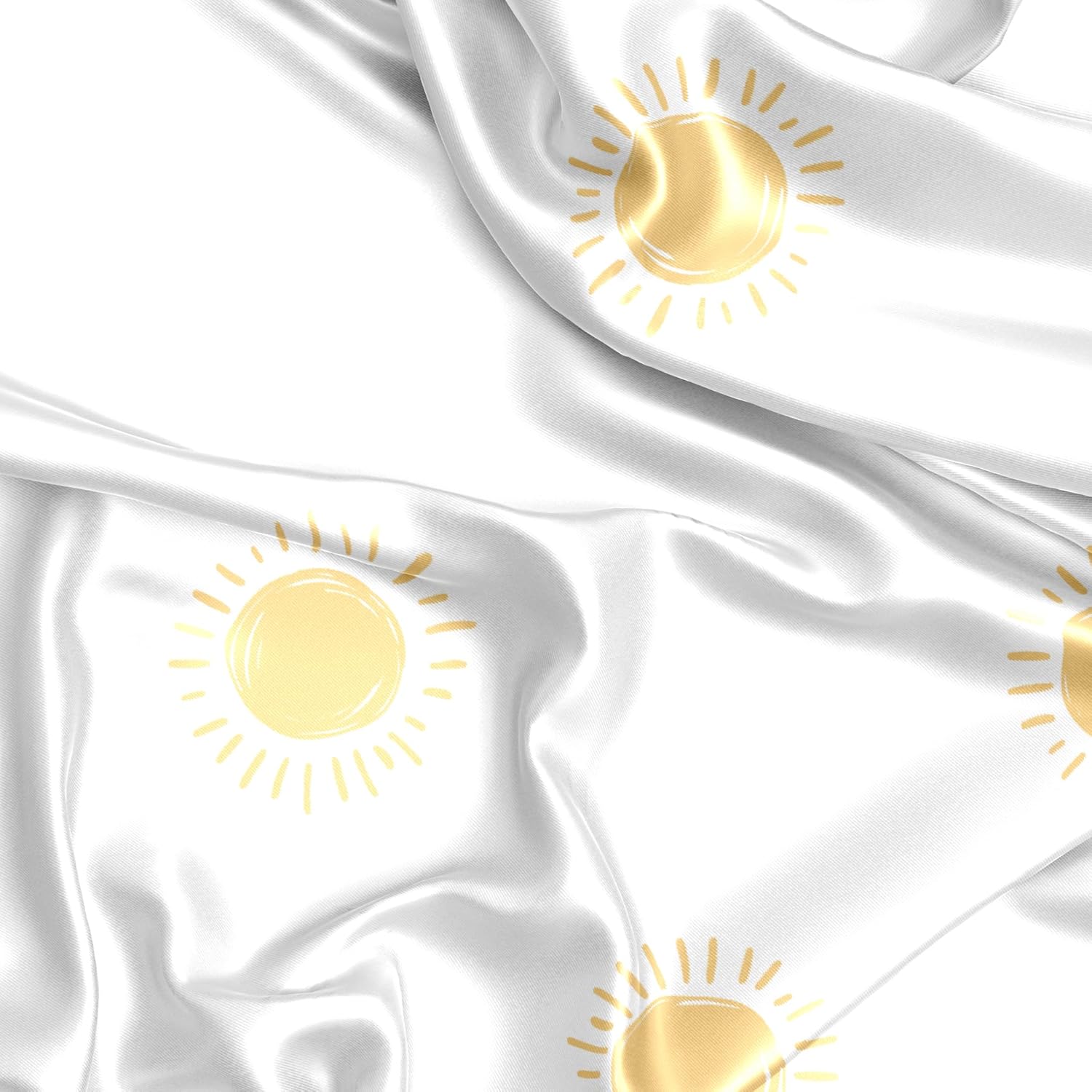 Sweet Jojo Designs Boho Sun Crib Sheet