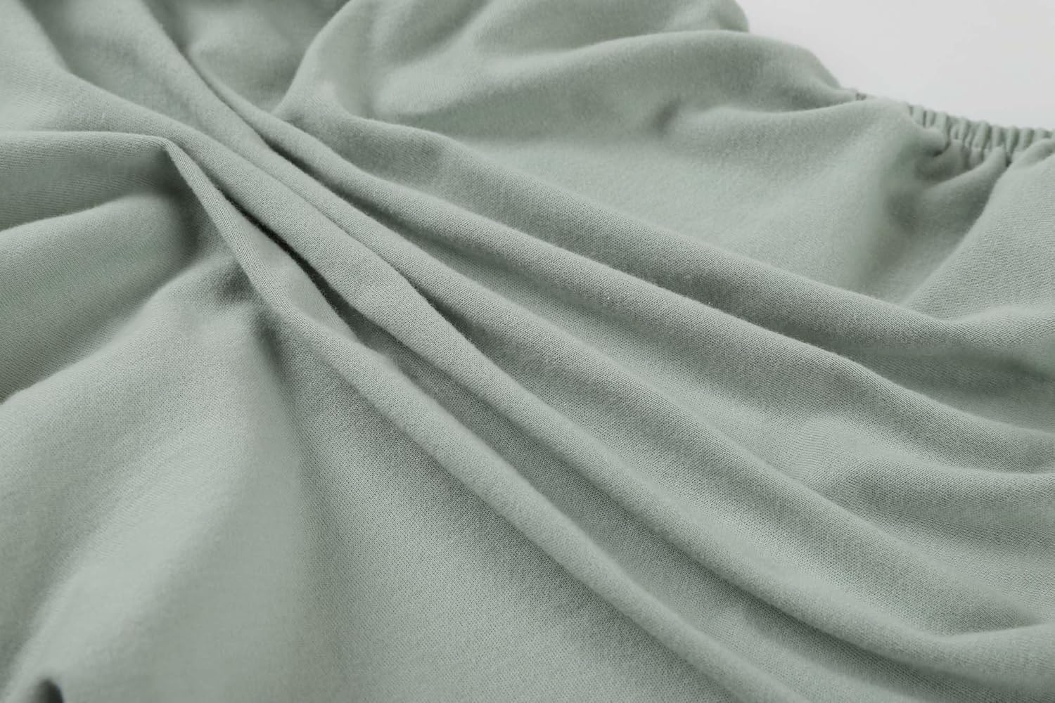 100 Organic Cotton Bassinet Sheets 2 Pack