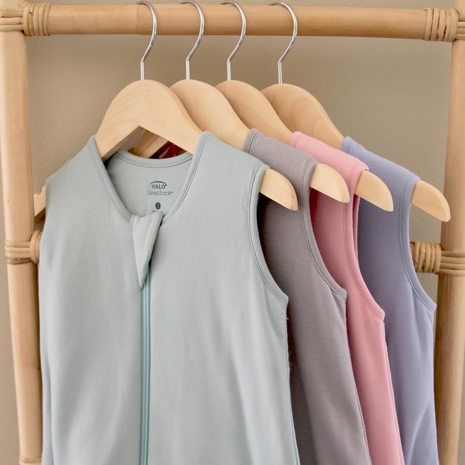 HALO Sleepsack Supersoft Wearable Blanket for Babies