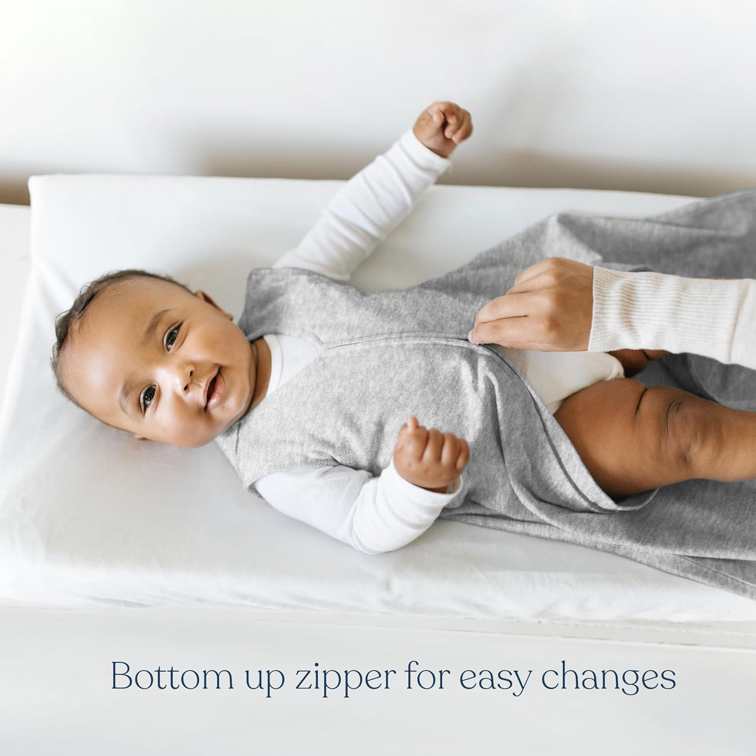 HALO SleepSack 100 Cotton Safe Sleep TOG 05 0-6 Months