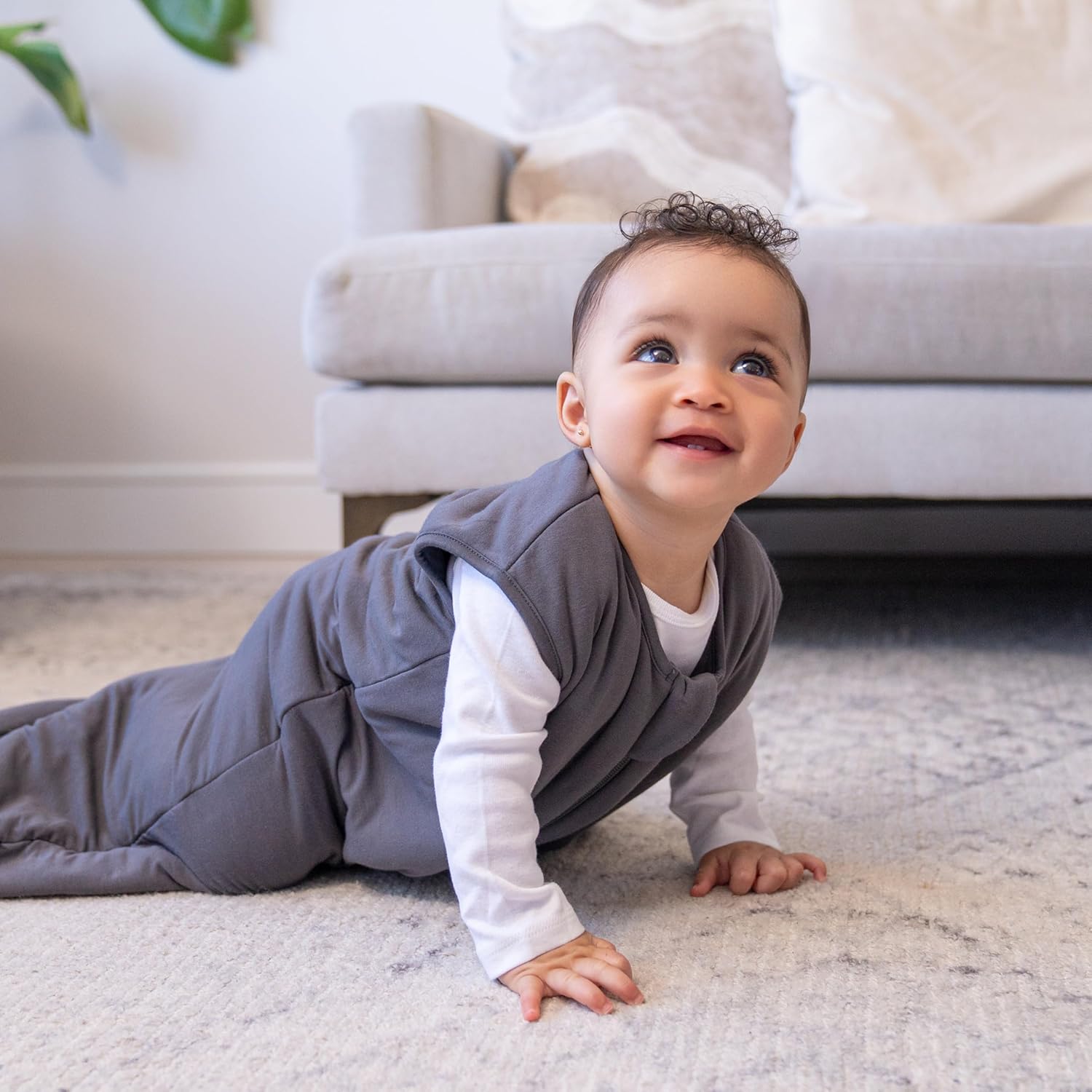 HALO Sleepsack Supersoft Wearable Blanket for Babies 6-12 Months 1