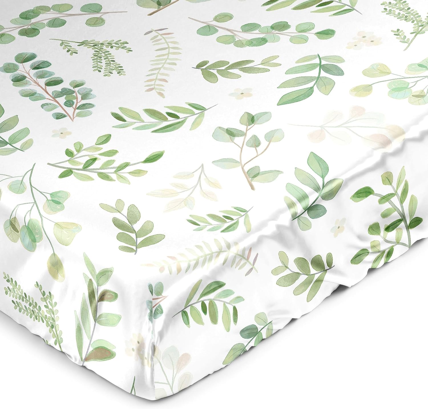 Sweet Jojo Designs Boho Crib Sheet for Baby