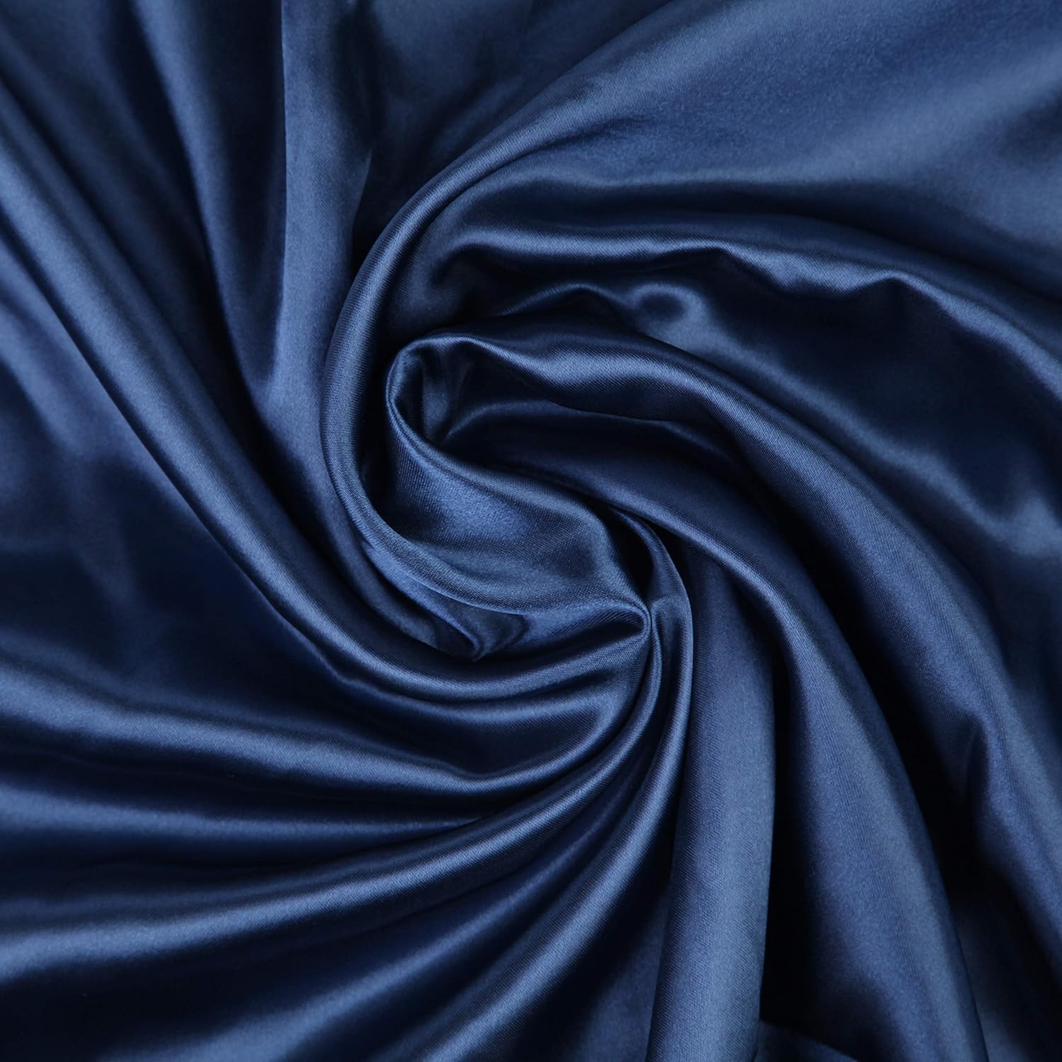 Pro Goleem Navy Blue Crib Sheet for Soft Baby Hair
