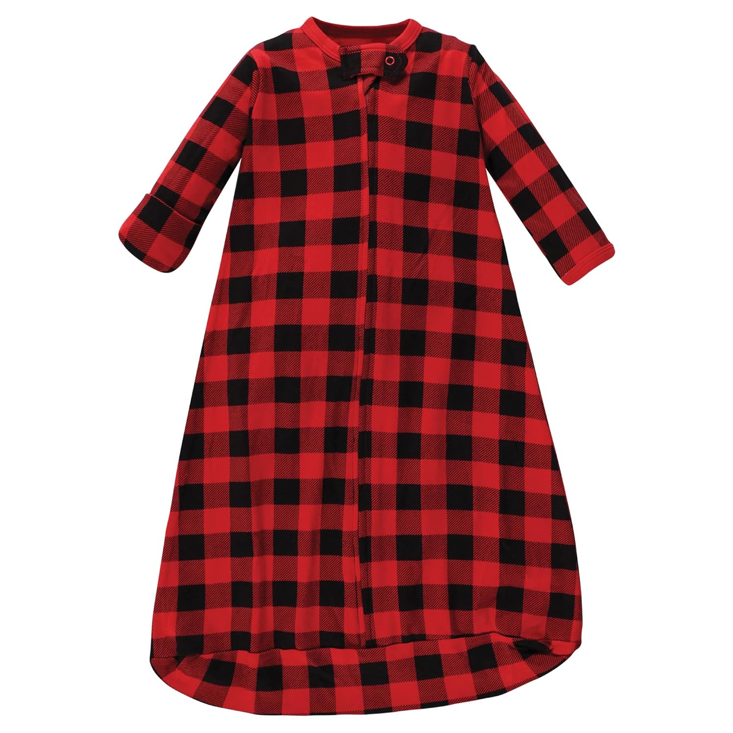 Hudson Baby Unisex 18-24M Cotton Sleep Sack with Moose Print
