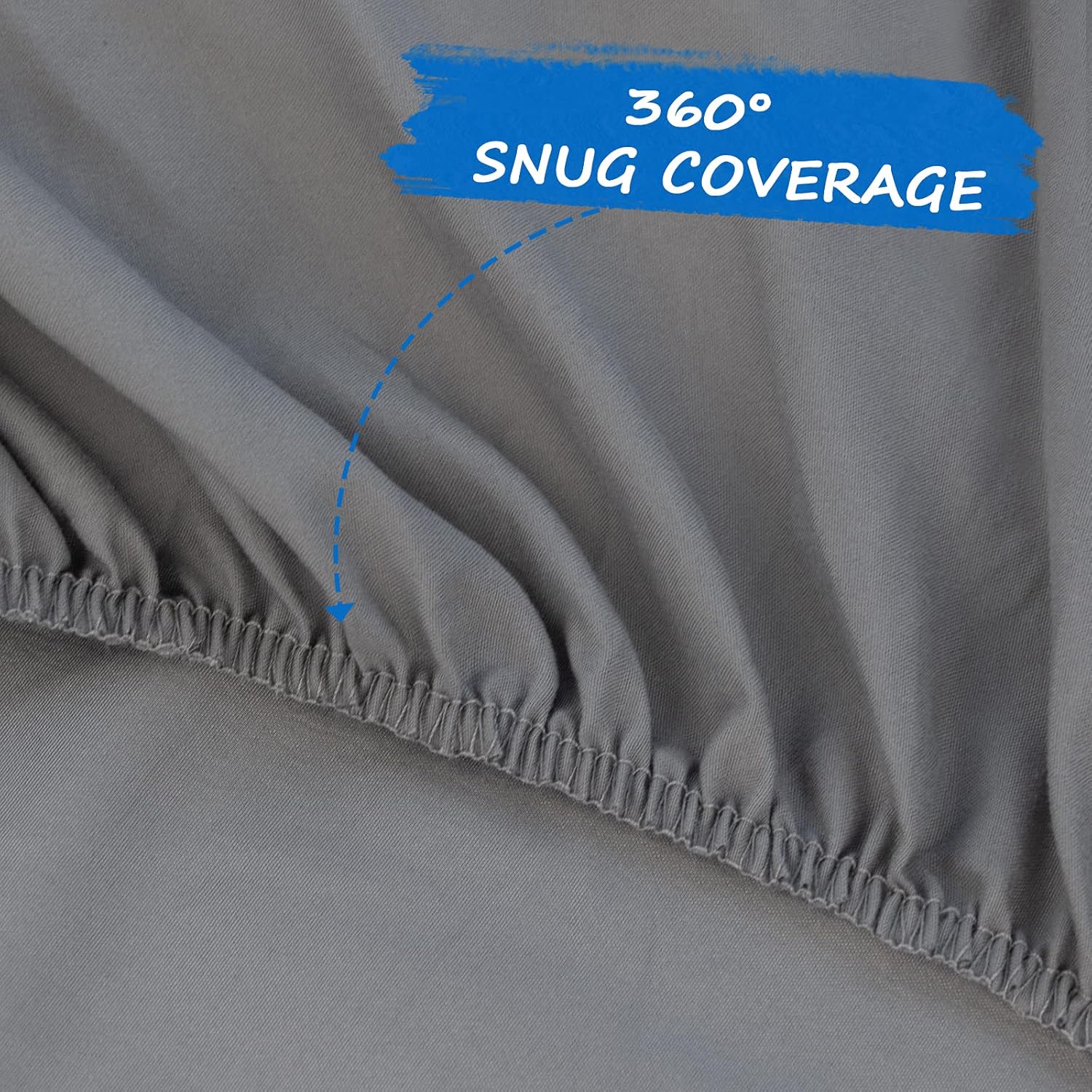 Coldwind Bassinet Sheet Set 2 Pack Microfiber