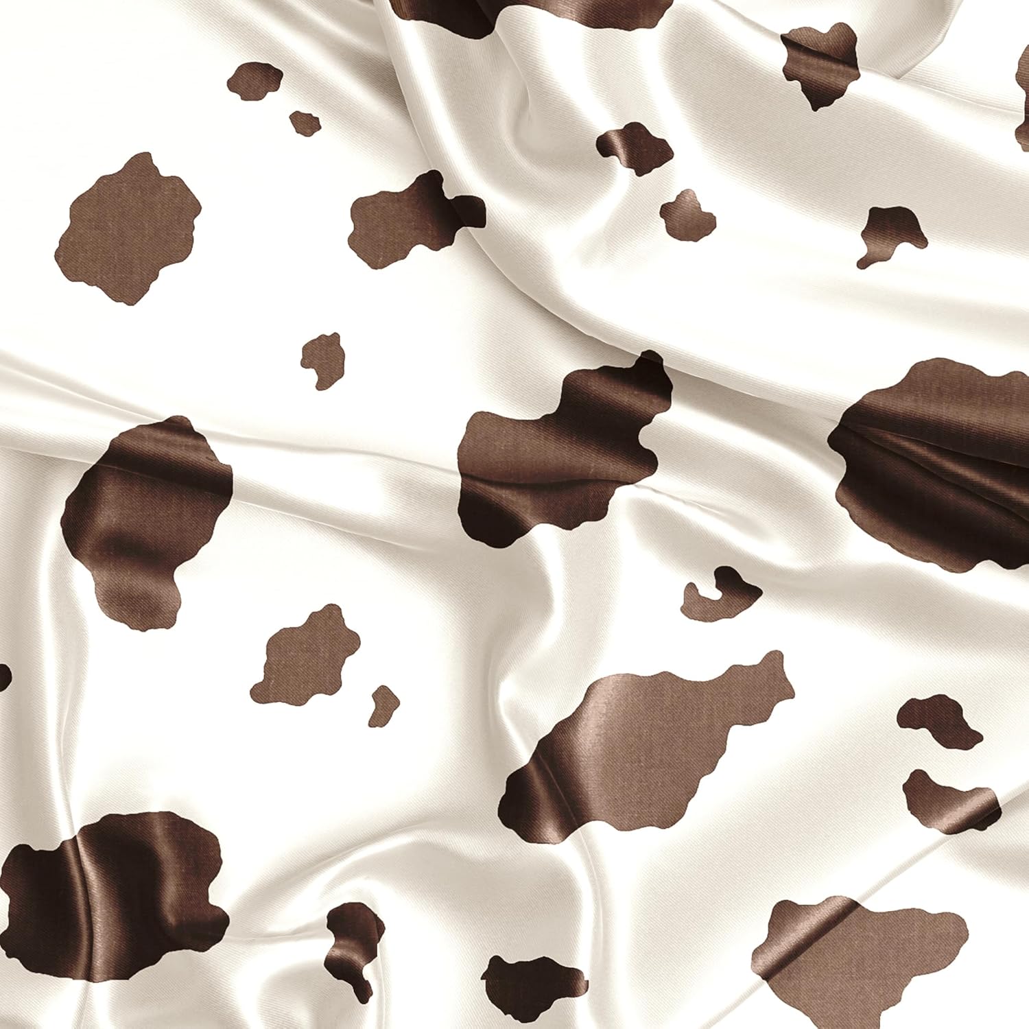 Sweet Jojo Designs Western Cow Print Crib Sheet
