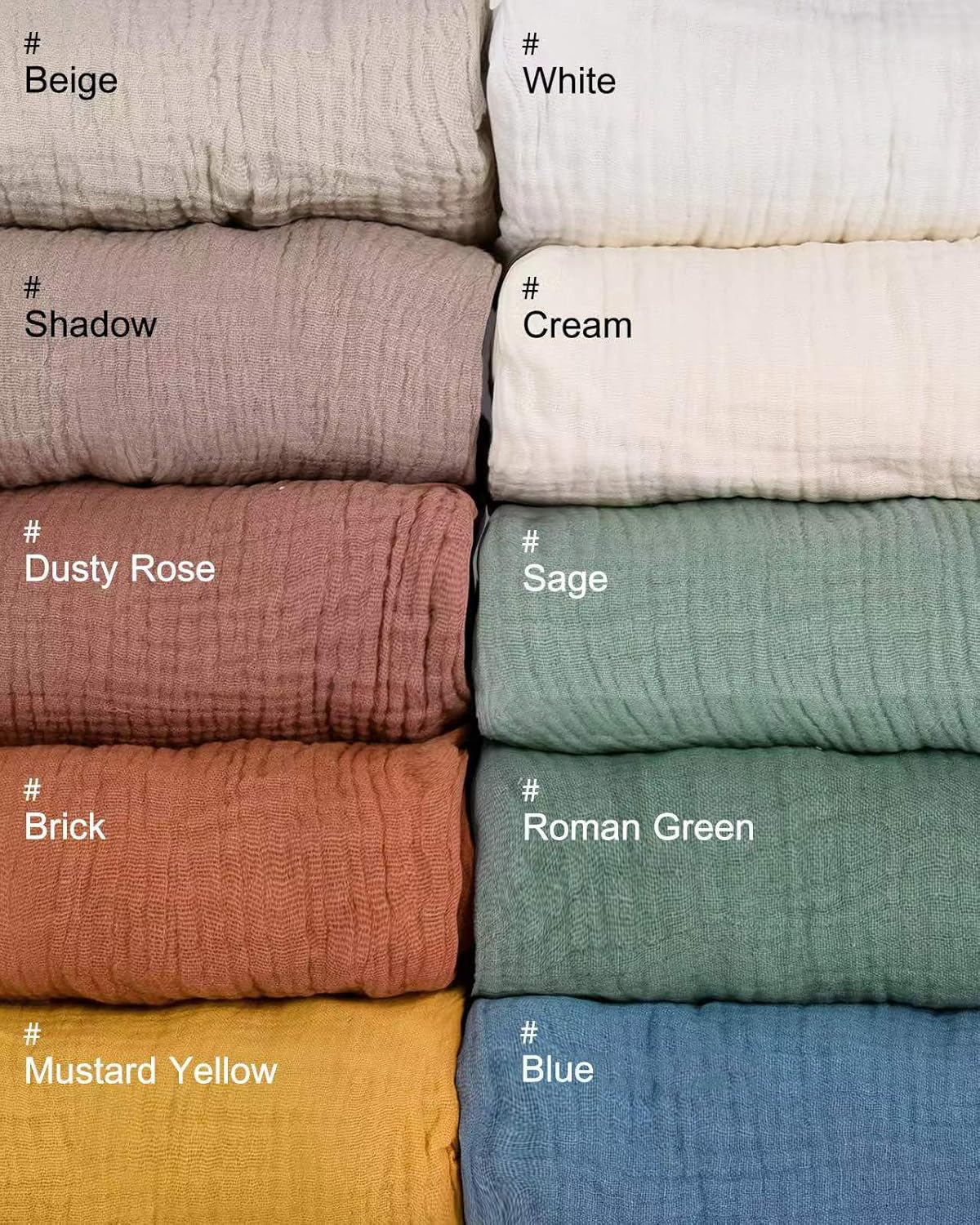 Soft Muslin Bassinet Sheet for Baby Boy and Girl