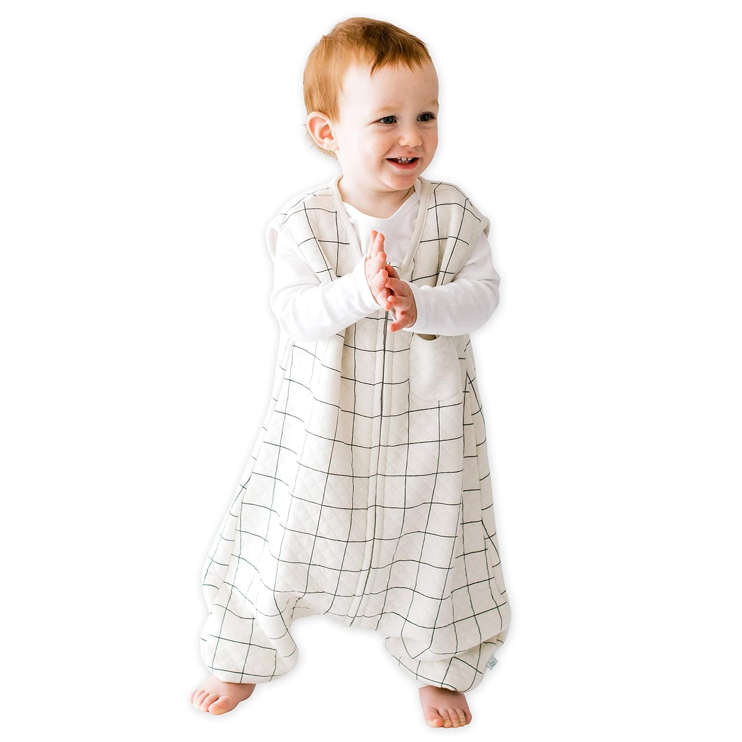 Tealbee Dreamsuit Toddler Sleep Sack with Feet 12-18M 18-24M 1