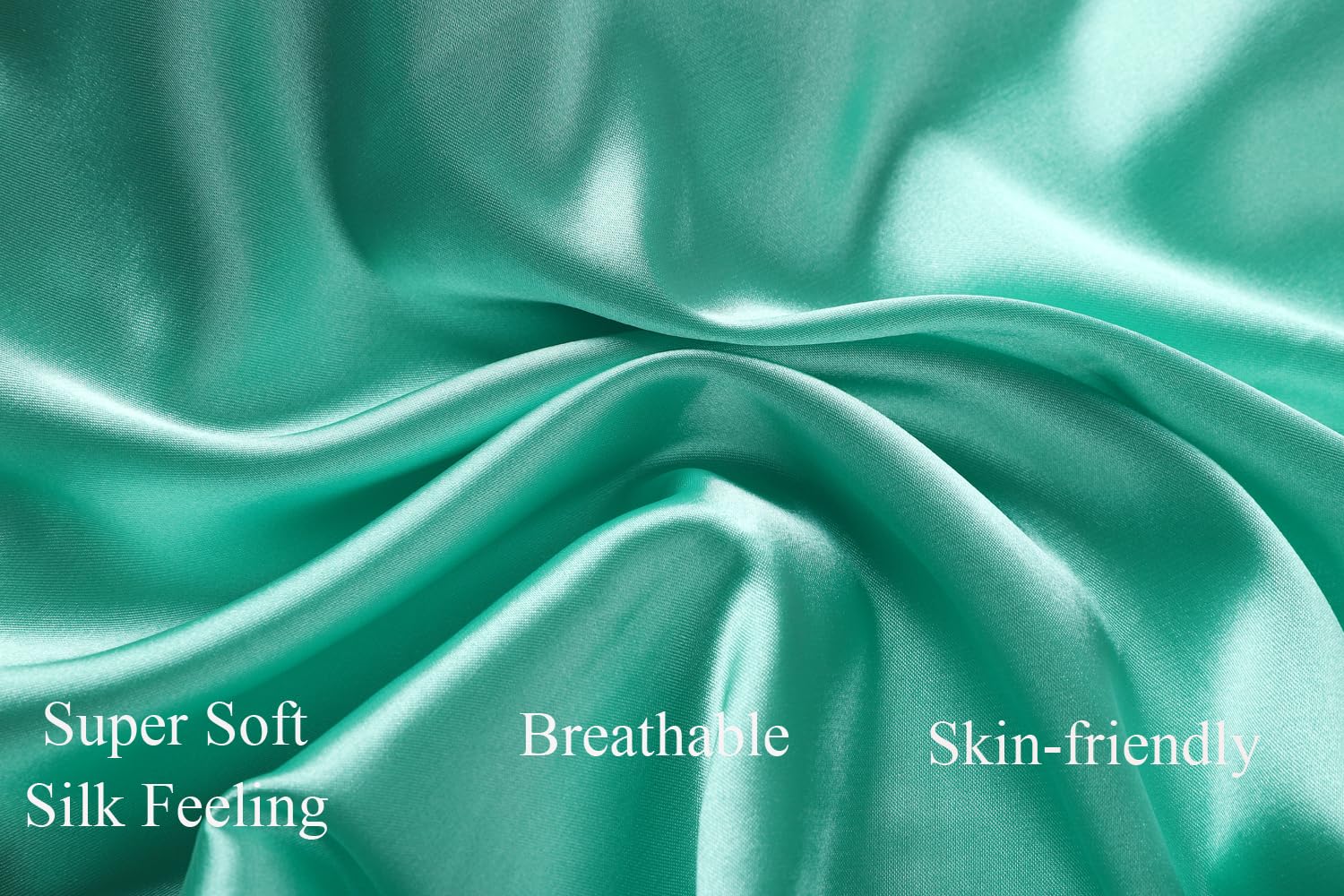 Tontukatu 3 Pack Satin Bassinet Sheets Soft and Breathable