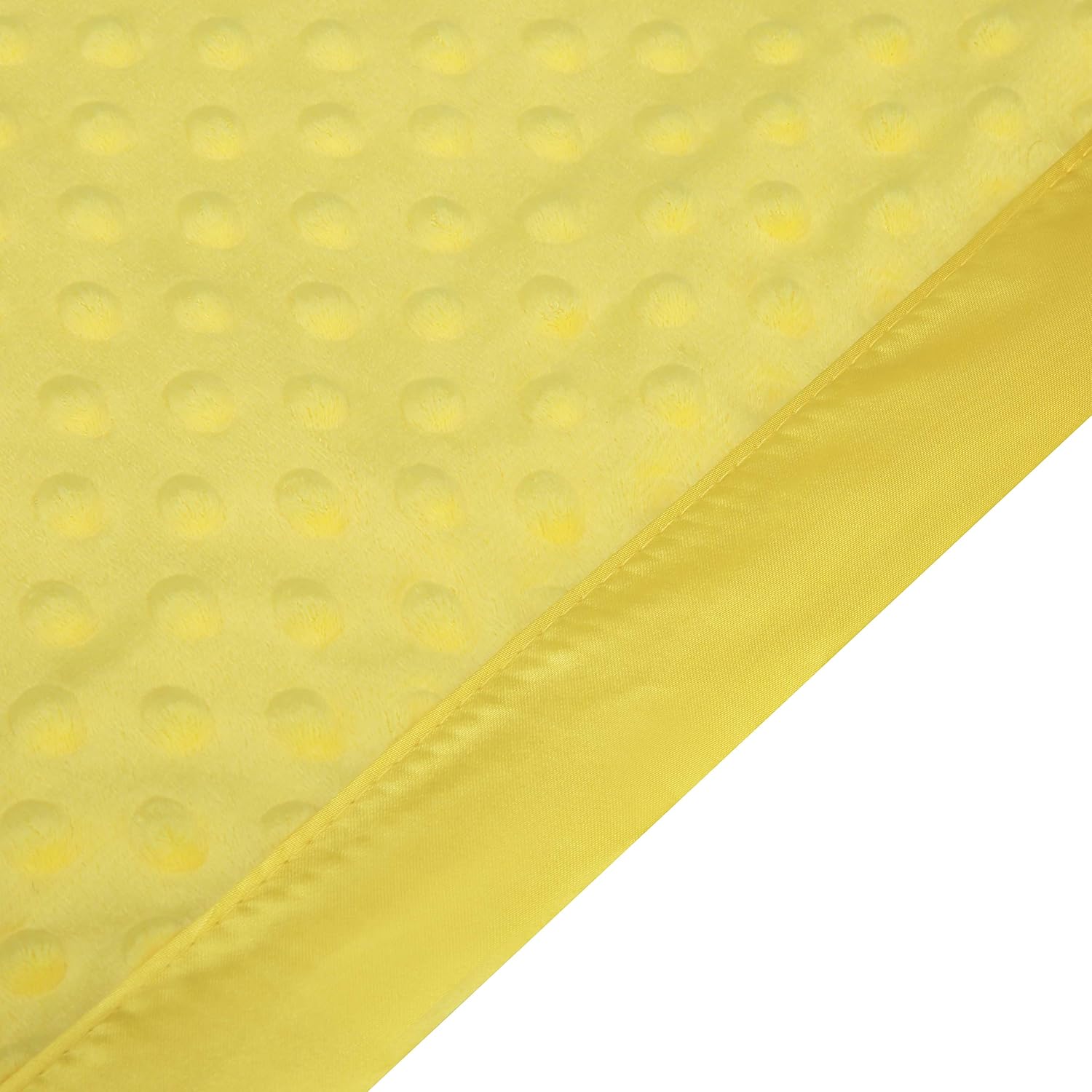 Pro Goleem Soft Minky Blanket with Satin Backing for Baby Pets