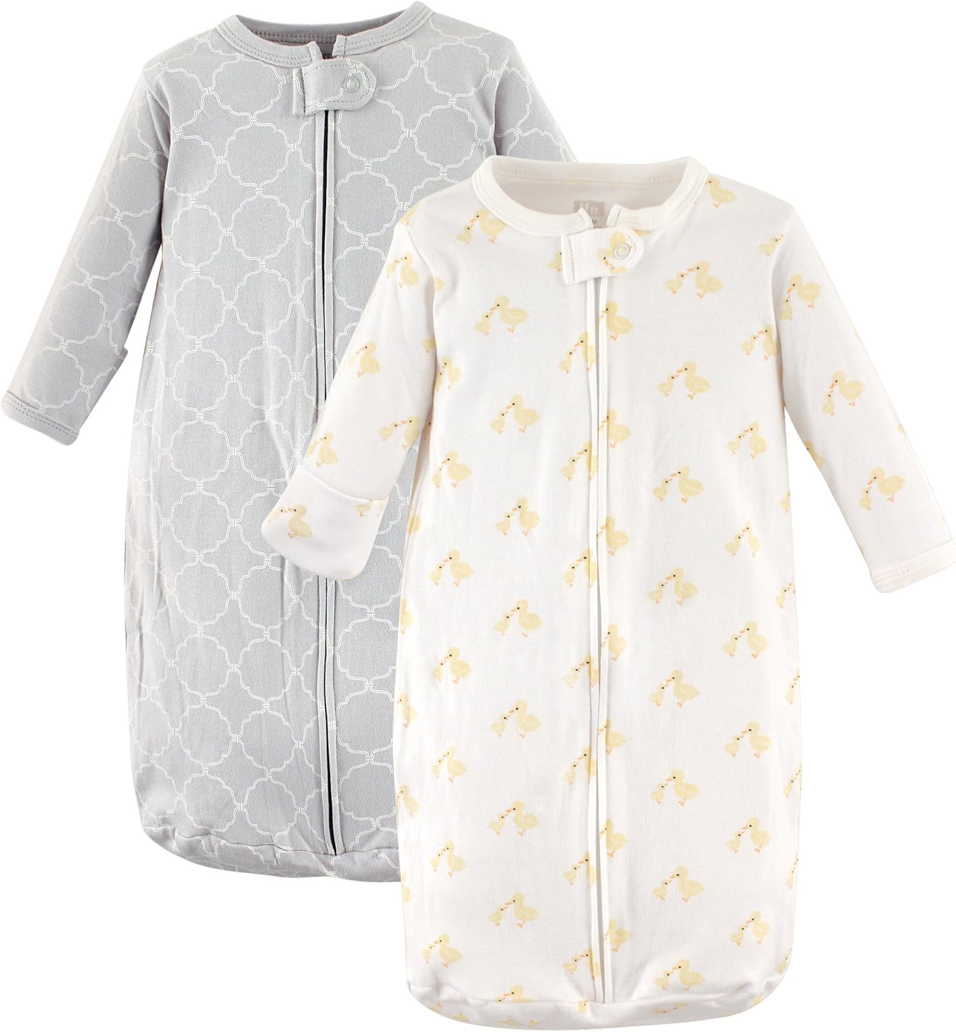 Hudson Baby Unisex 0-3M Long Sleeve Sleep Sack