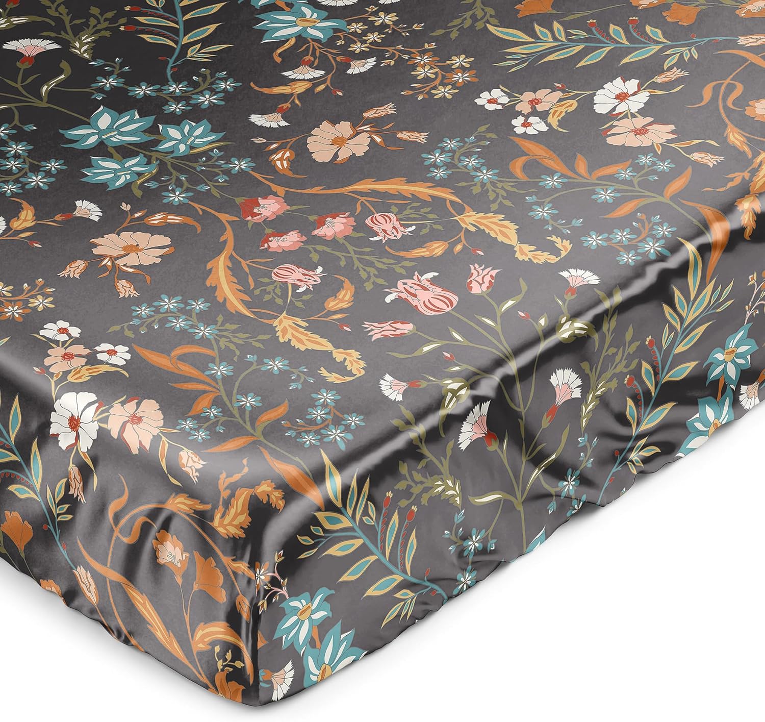Sweet Jojo Designs Boho Crib Sheet Set