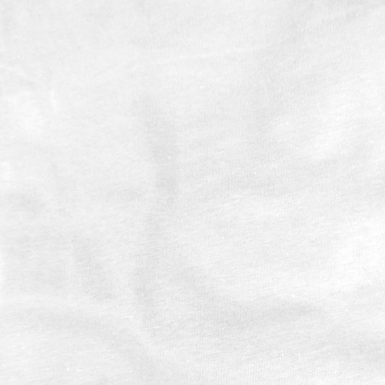 HonestBaby Organic Cotton Bassinet Sheet White One Size 1