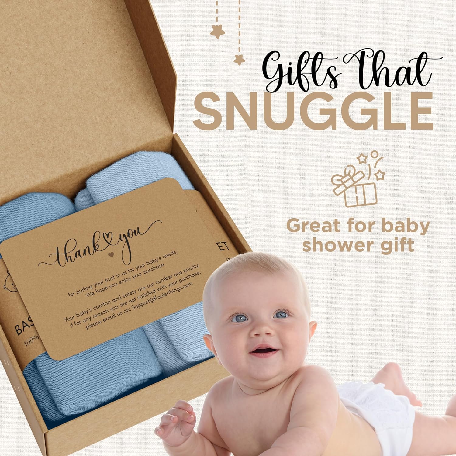 KoolerThings Pack and Play Sheets 2 Pack - Soft Jersey Cotton Playard Mattress Covers