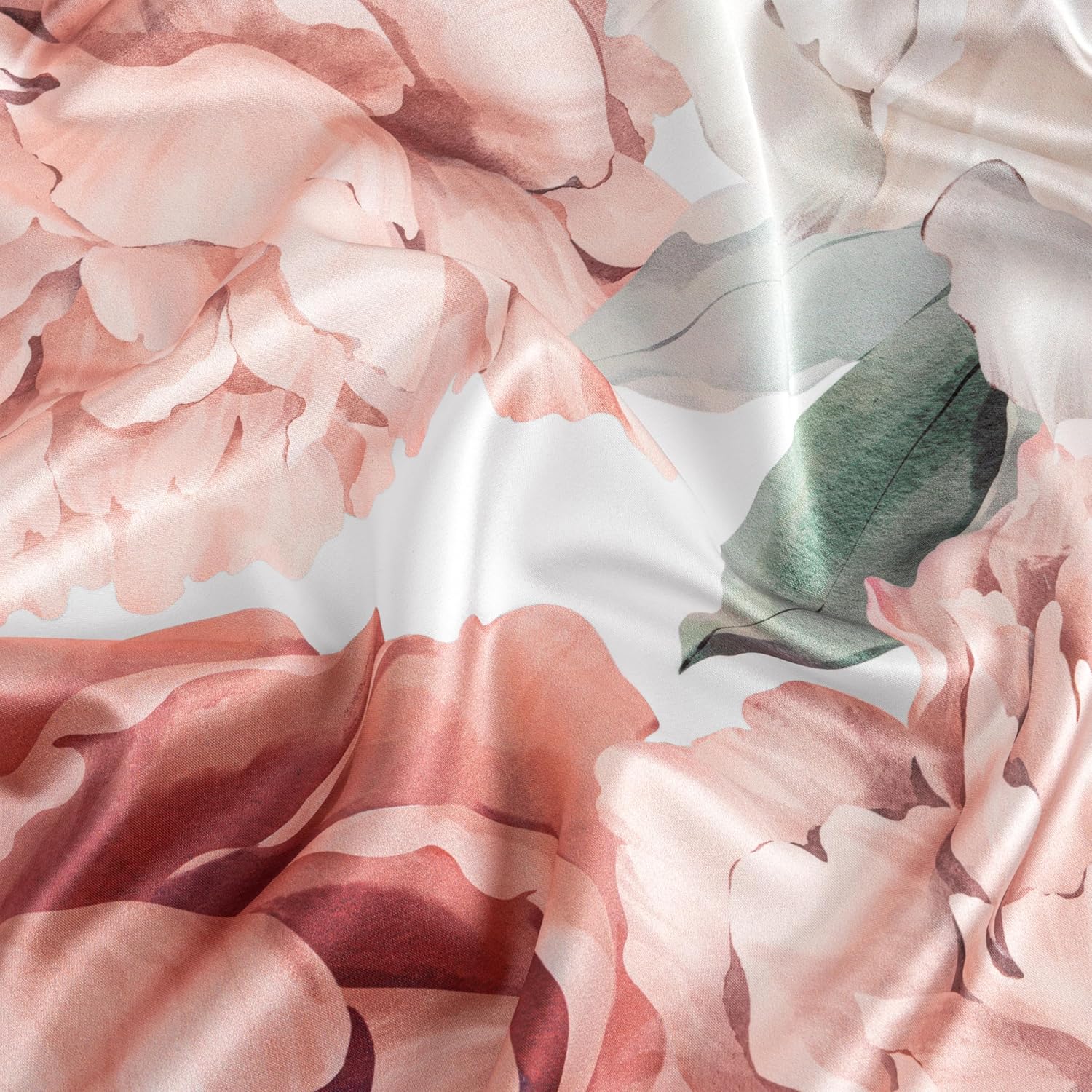 Sweet Jojo Designs Blush Pink Satin Crib Sheet
