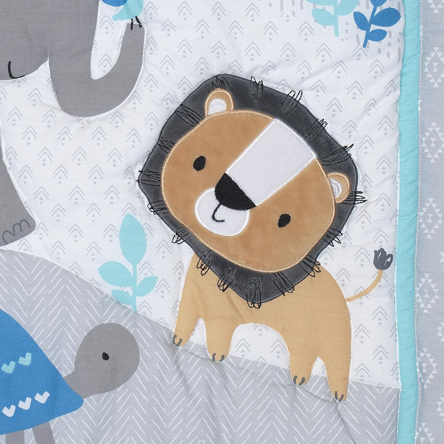 Jungle Fun Crib Bedding Set by Bedtime Originals