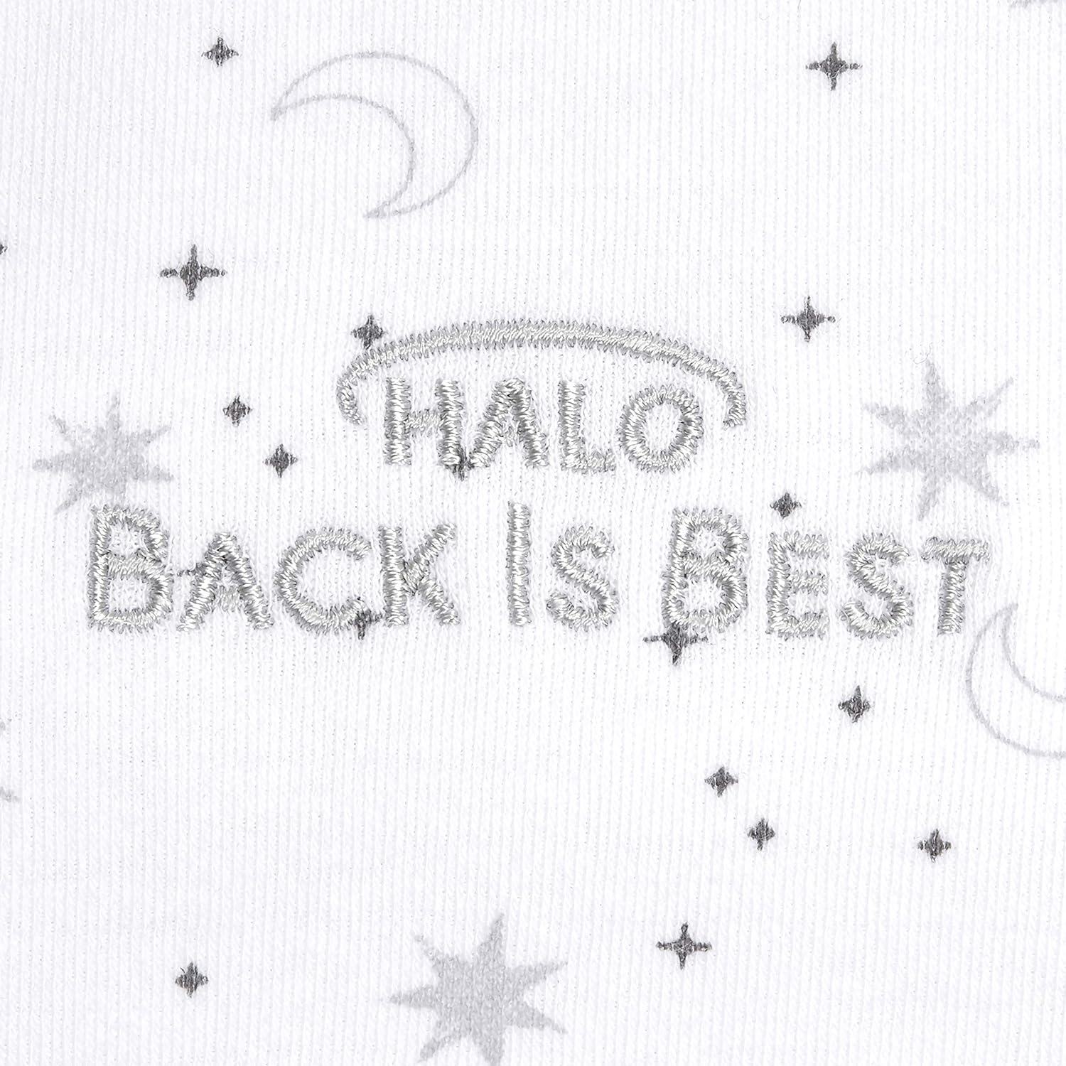 HALO SleepSack 100 Cotton Wearable Blanket TOG 05 Small 0-6 Months