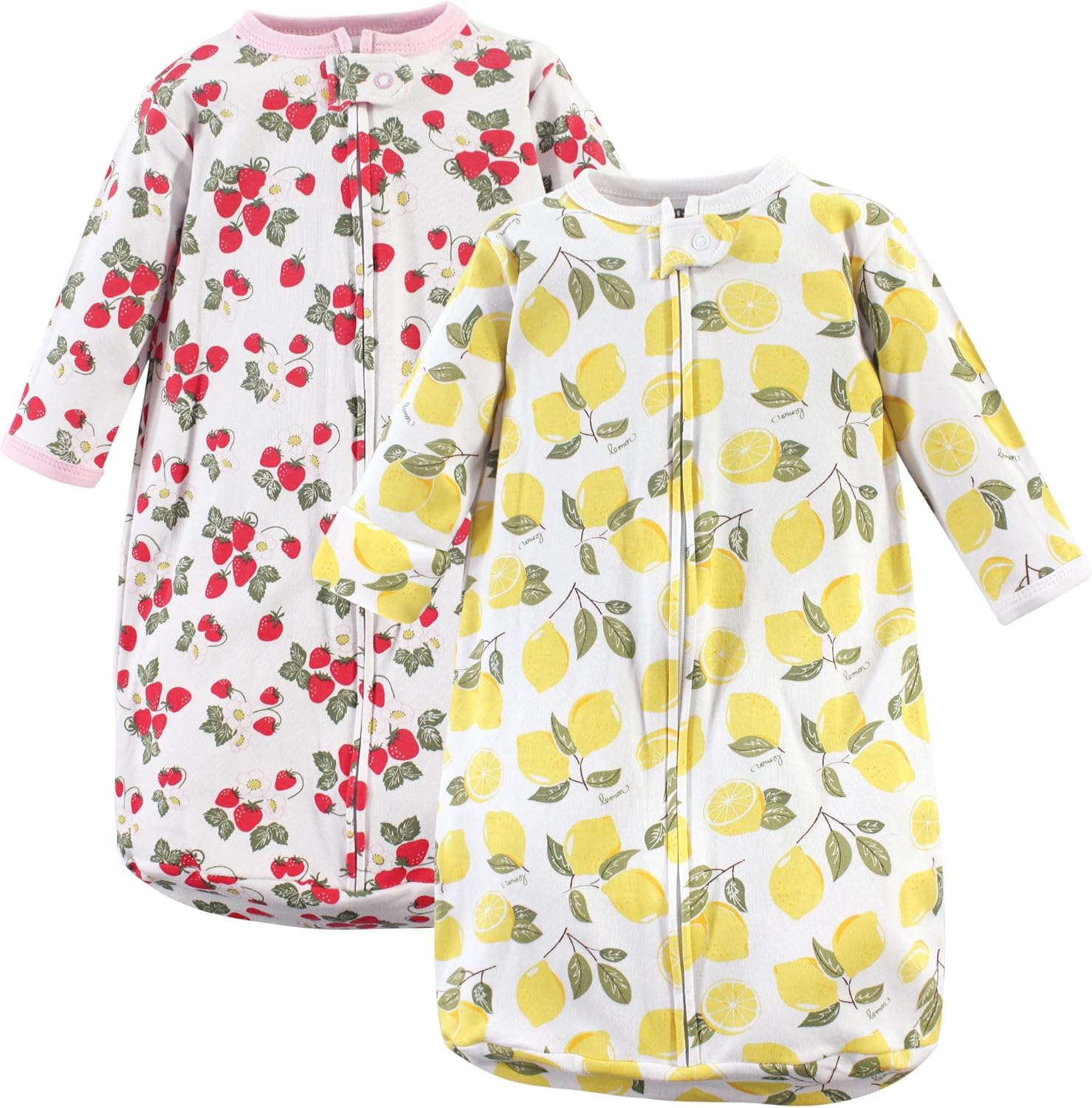 Hudson Baby Unisex Cotton Sleep Sack 3-9 Months